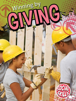 cover image of Winning by Giving